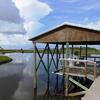 Fish from your own dock here at Cedar Key Summit.
